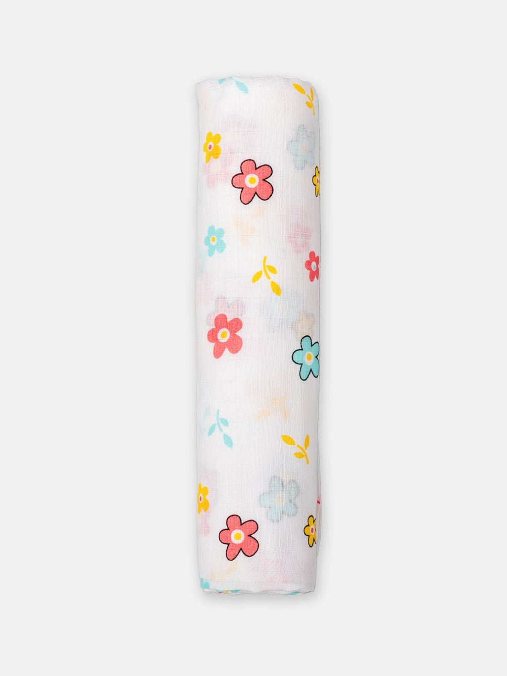 Babyclan Muslin Bath Towel | Soft, Lightweight & Gentle on Skin