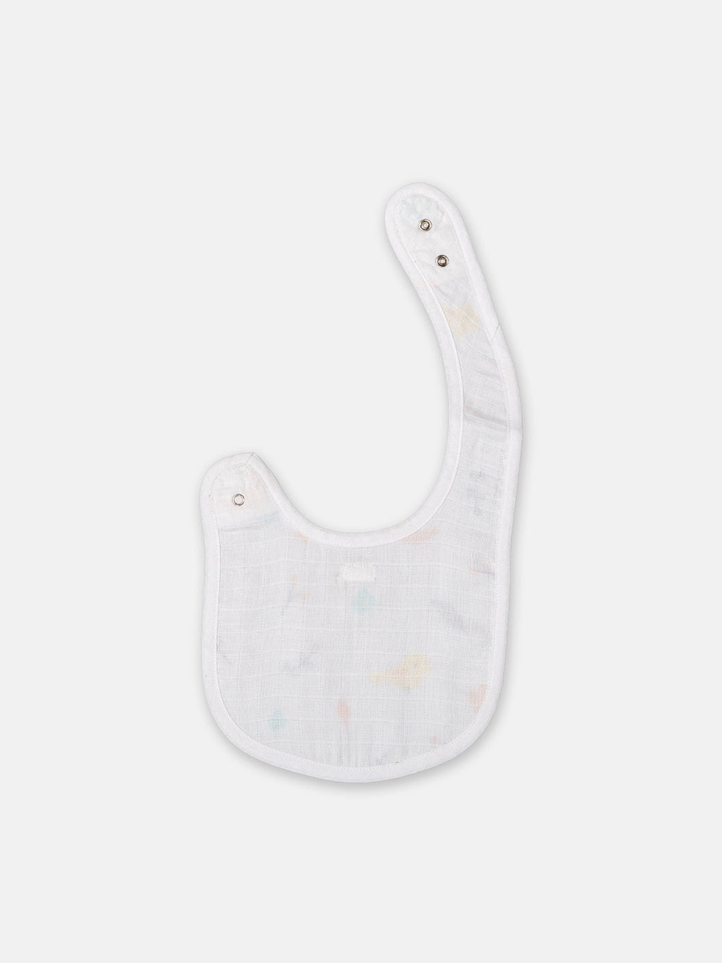 Babyclan Muslin Bib | Soft, Absorbent & Gentle for Feeding Time