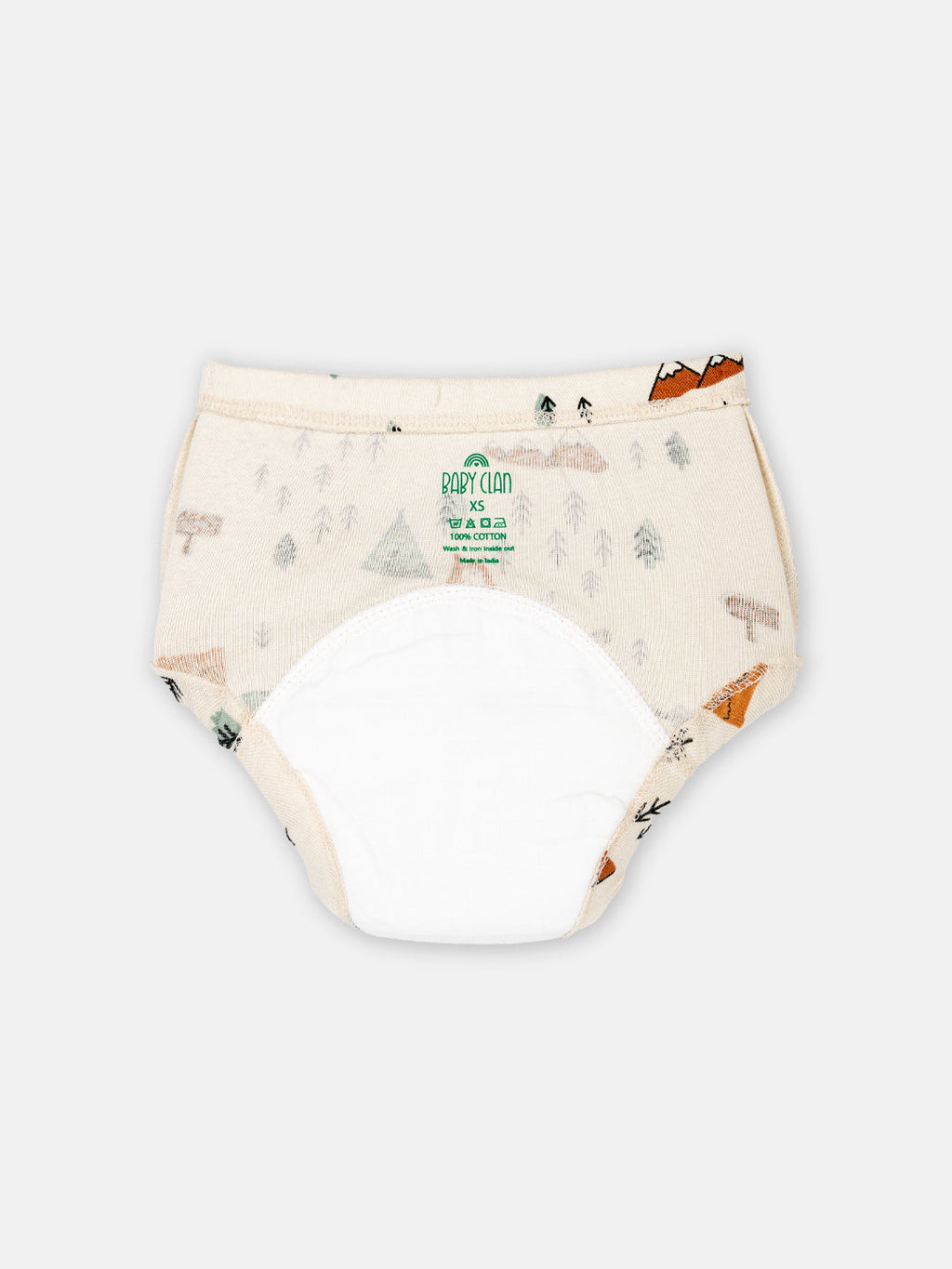 Babyclan Potty Training Pants - Bear Love