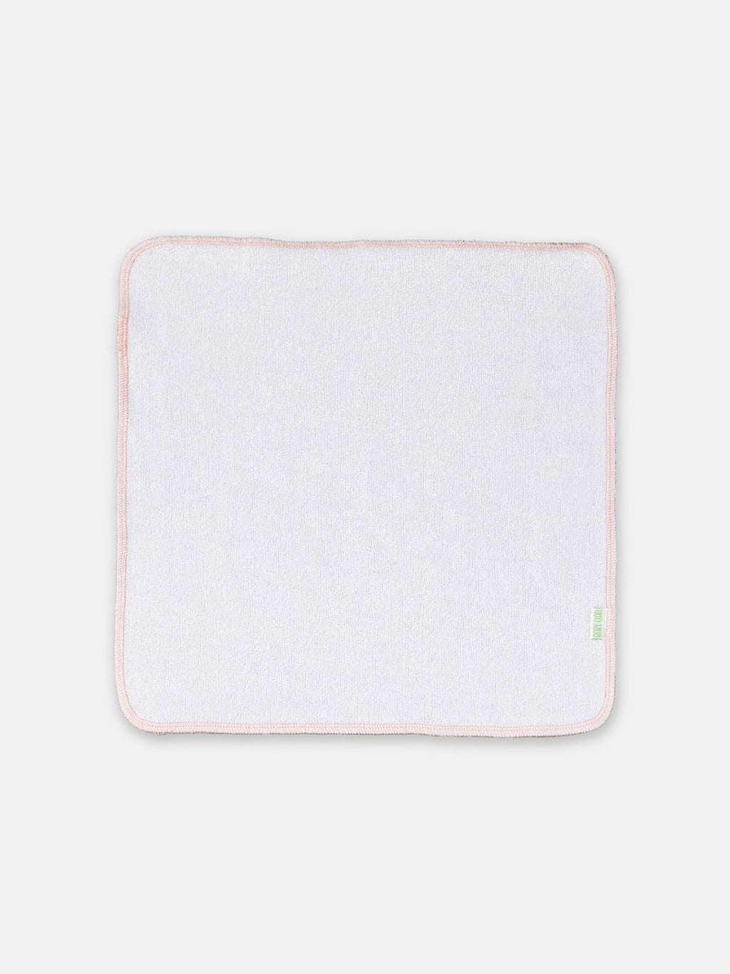 Babyclan Muslin Terry Towel - Pack of 4 | Soft Muslin & Absorbent Terry for Newborns