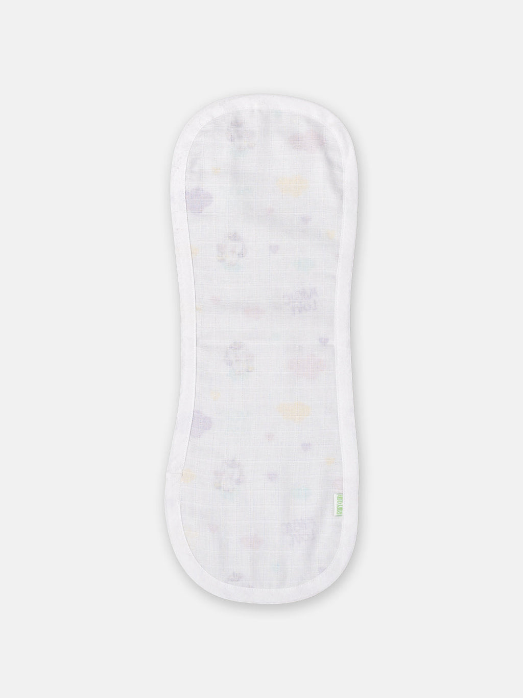 Babyclan Muslin Burp Cloth | Soft, Absorbent & Gentle on Baby Skin