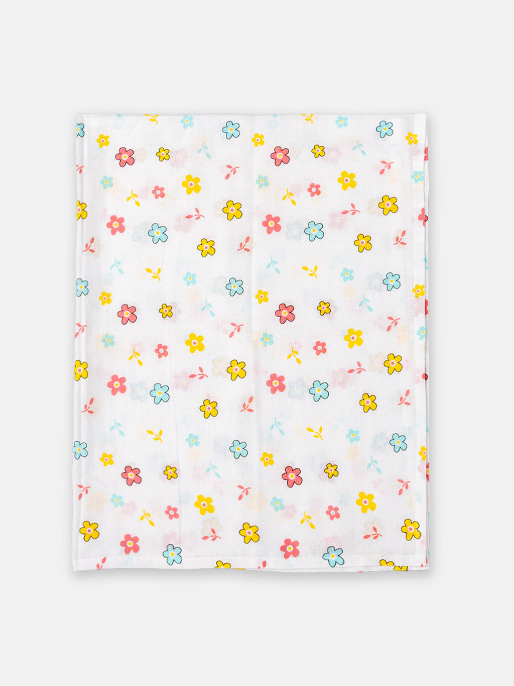 Babyclan Muslin Bath Towel | Soft, Lightweight & Gentle on Skin