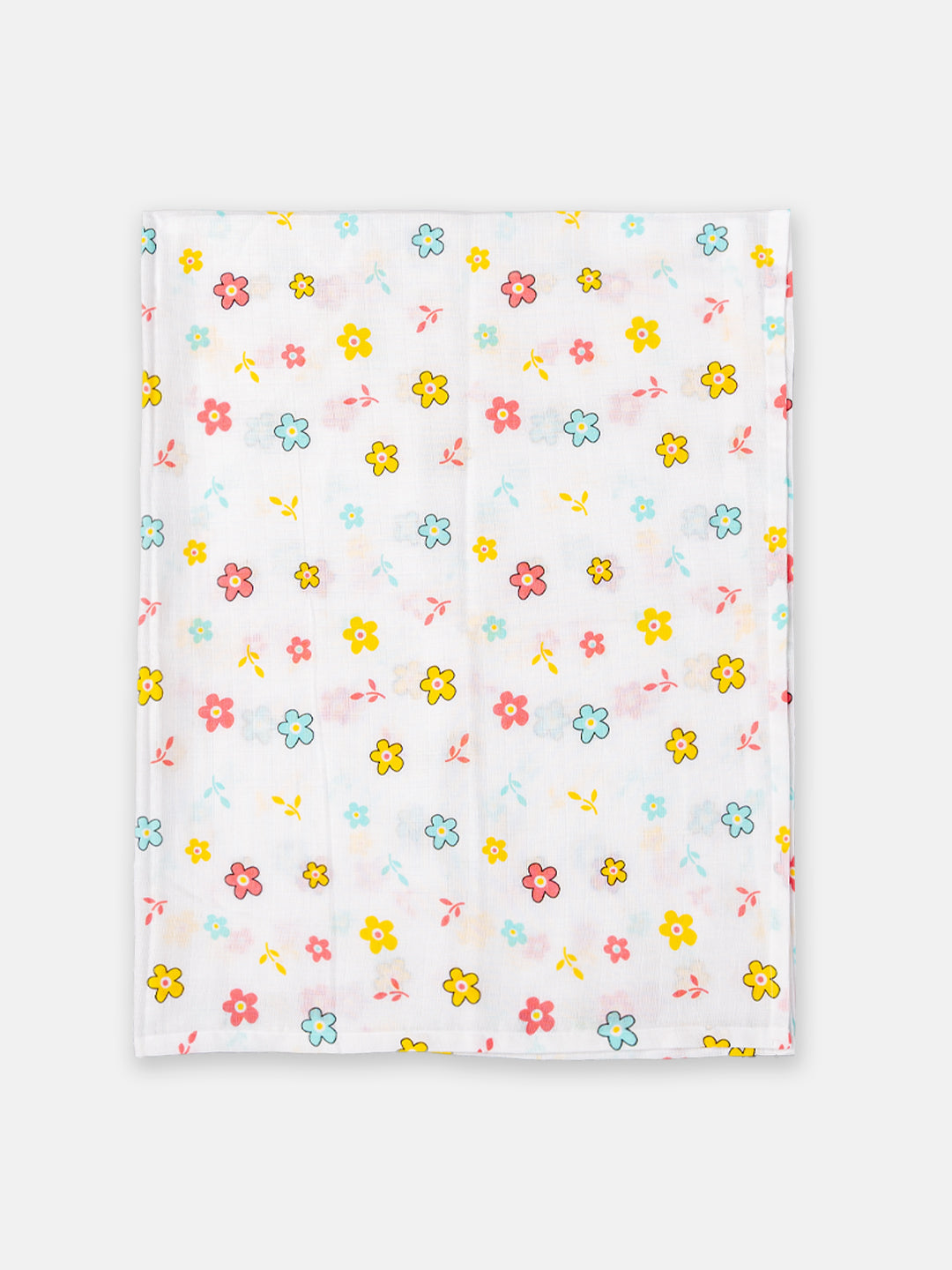 Babyclan Muslin Bath Towel | Soft, Lightweight & Gentle on Skin