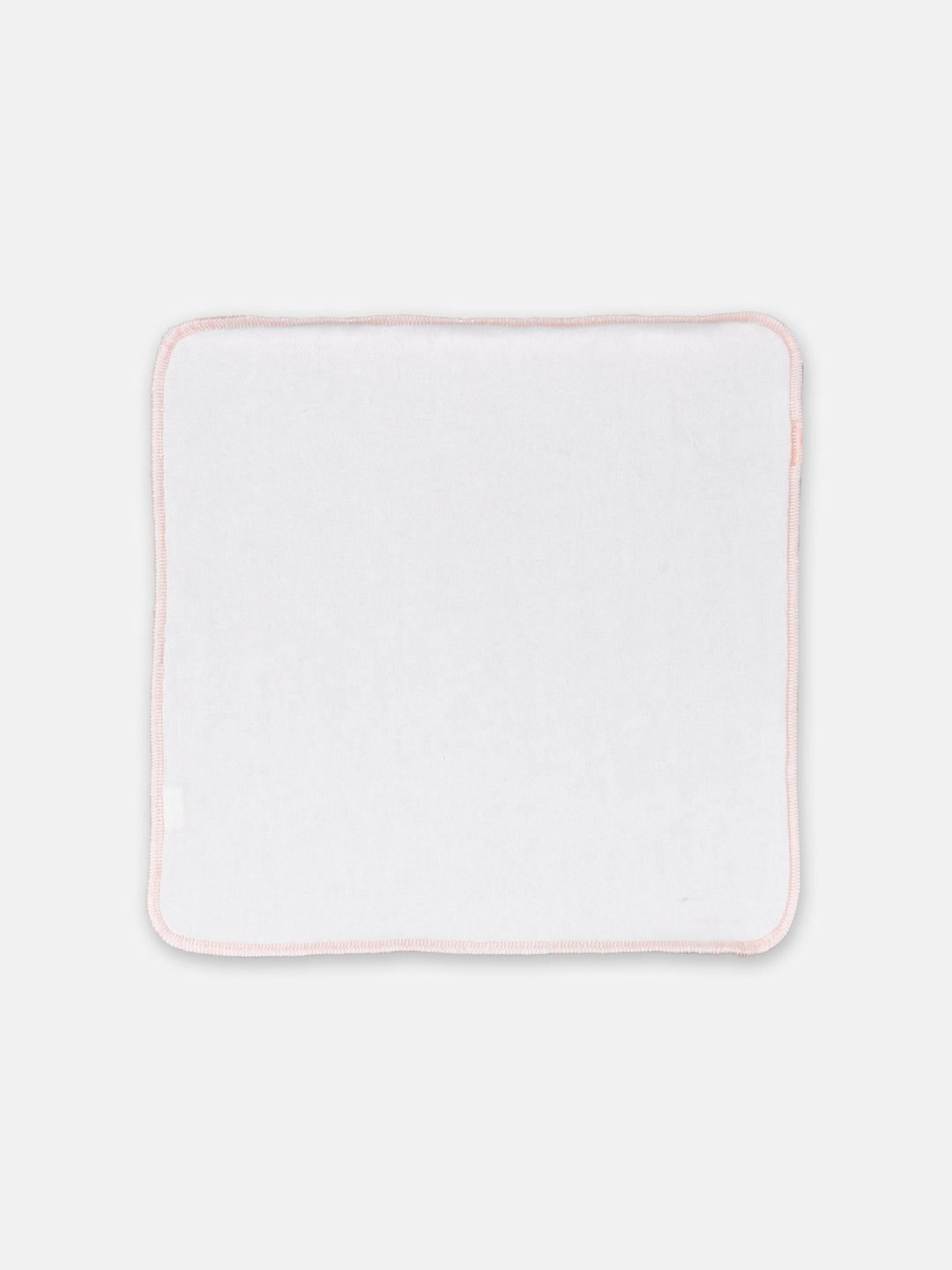 Babyclan Muslin Terry Towel - Pack of 4 | Soft Muslin & Absorbent Terry for Newborns