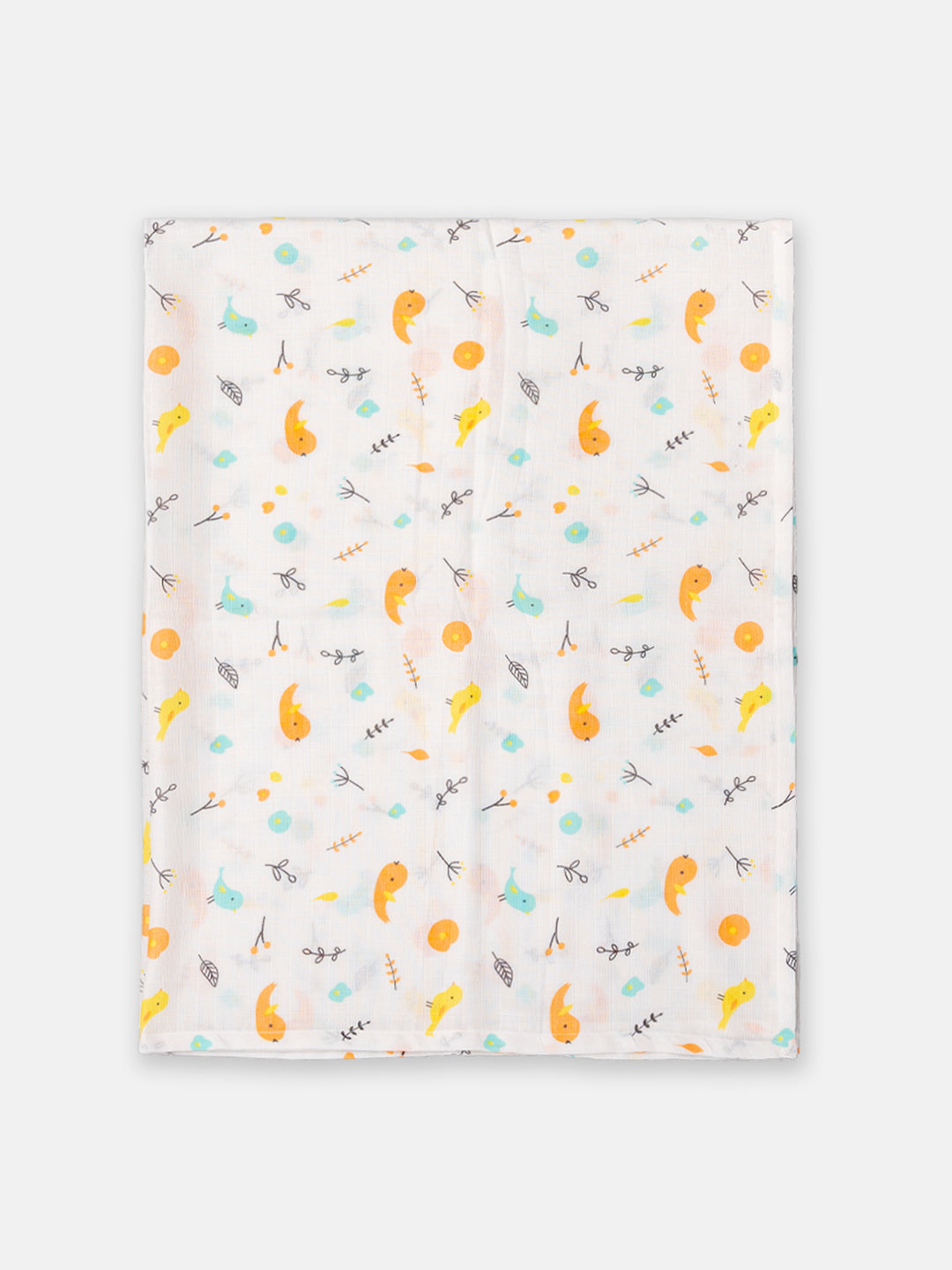 Babyclan Muslin Bath Towel | Soft, Lightweight & Gentle on Skin