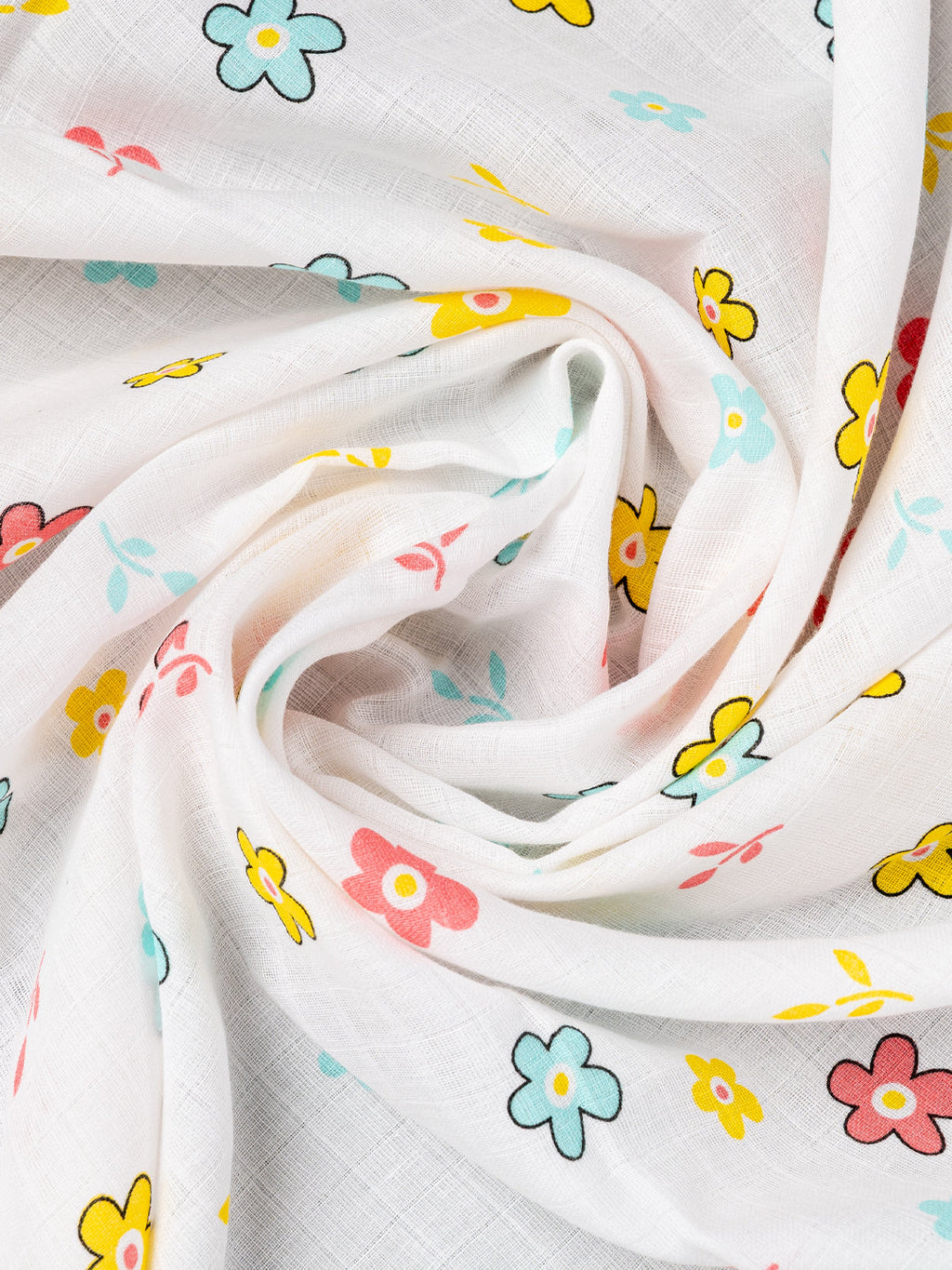 Babyclan Muslin Bath Towel | Soft, Lightweight & Gentle on Skin