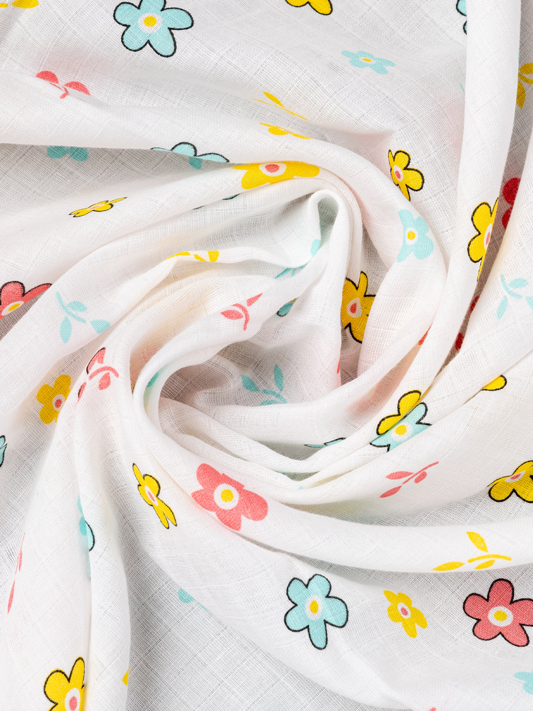 Babyclan Muslin Bath Towel | Soft, Lightweight & Gentle on Skin