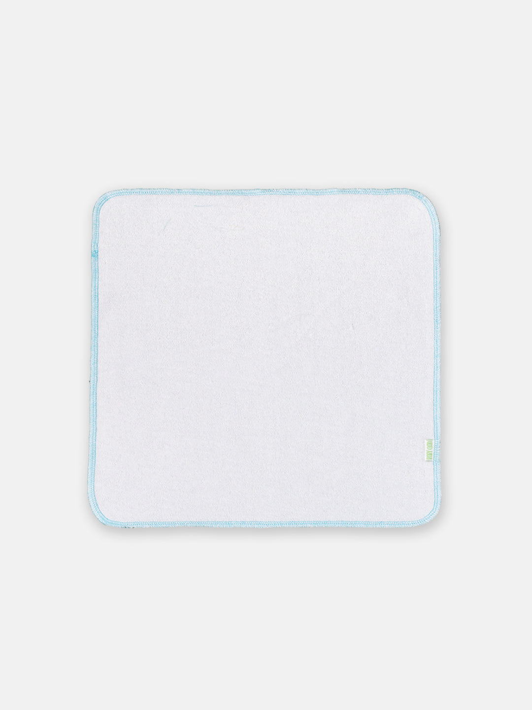 Babyclan Muslin Terry Towel - Pack of 4 | Soft Muslin & Absorbent Terry for Newborns