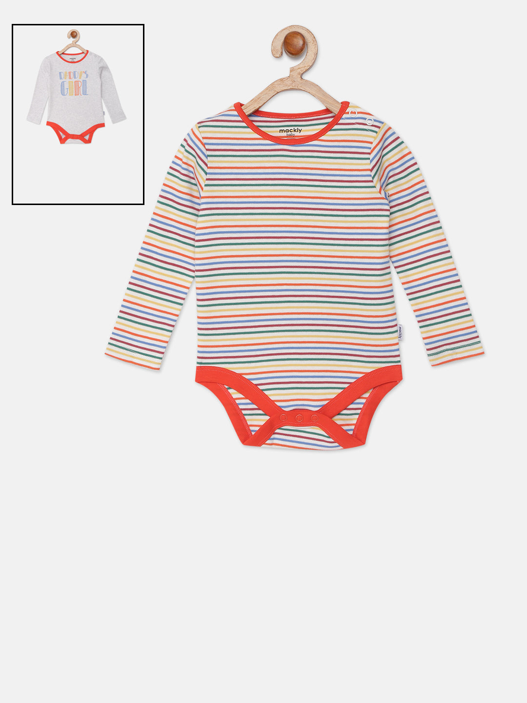 Daddy's Girl Bodysuit - Pack of 2