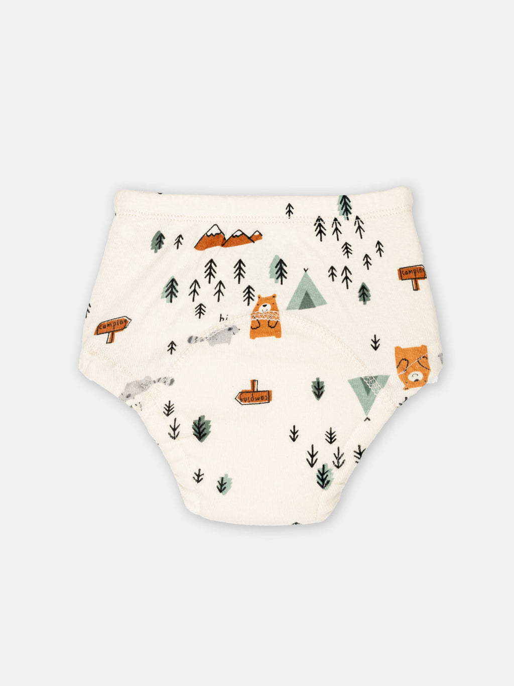 Babyclan Potty Training Pants - Bear Love