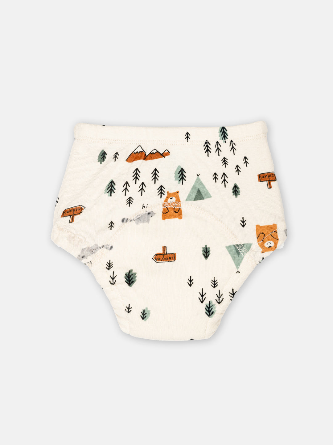 Babyclan Potty Training Pants - Bear Love