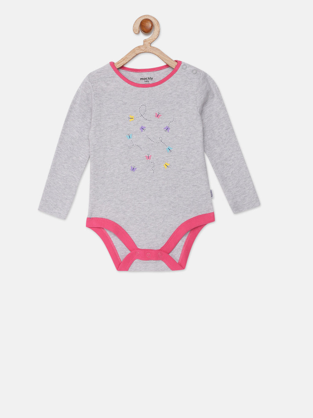 Cute Little Thing Bodysuit - Pack of 2