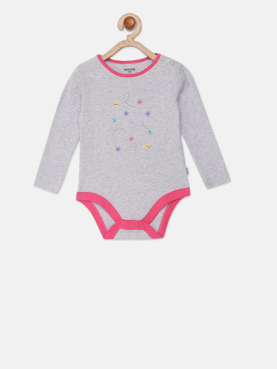 Cute Little Thing Bodysuit - Pack of 2