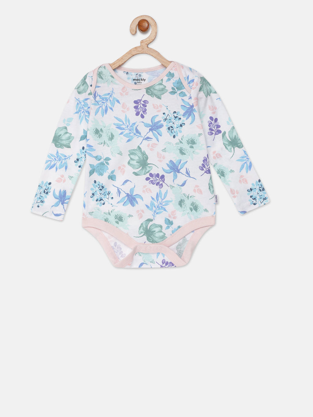 Made With love Bodysuit - Pack of 2