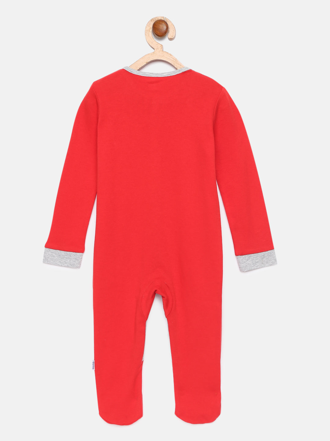 Bundle Of Joy Printed Sleepsuit - Pack of 2