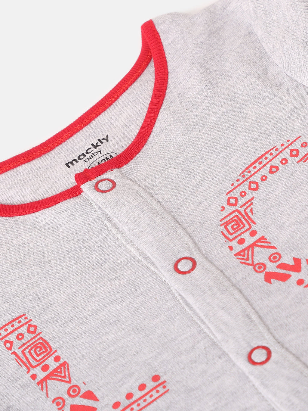 Bundle Of Joy Printed Sleepsuit - Pack of 2