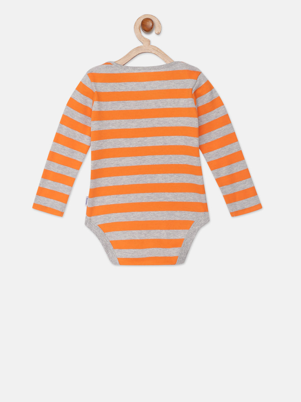Striped Bodysuit     -     Pack of 2